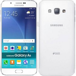 Замена экрана на телефоне Samsung Galaxy A8 Duos в Тюмени